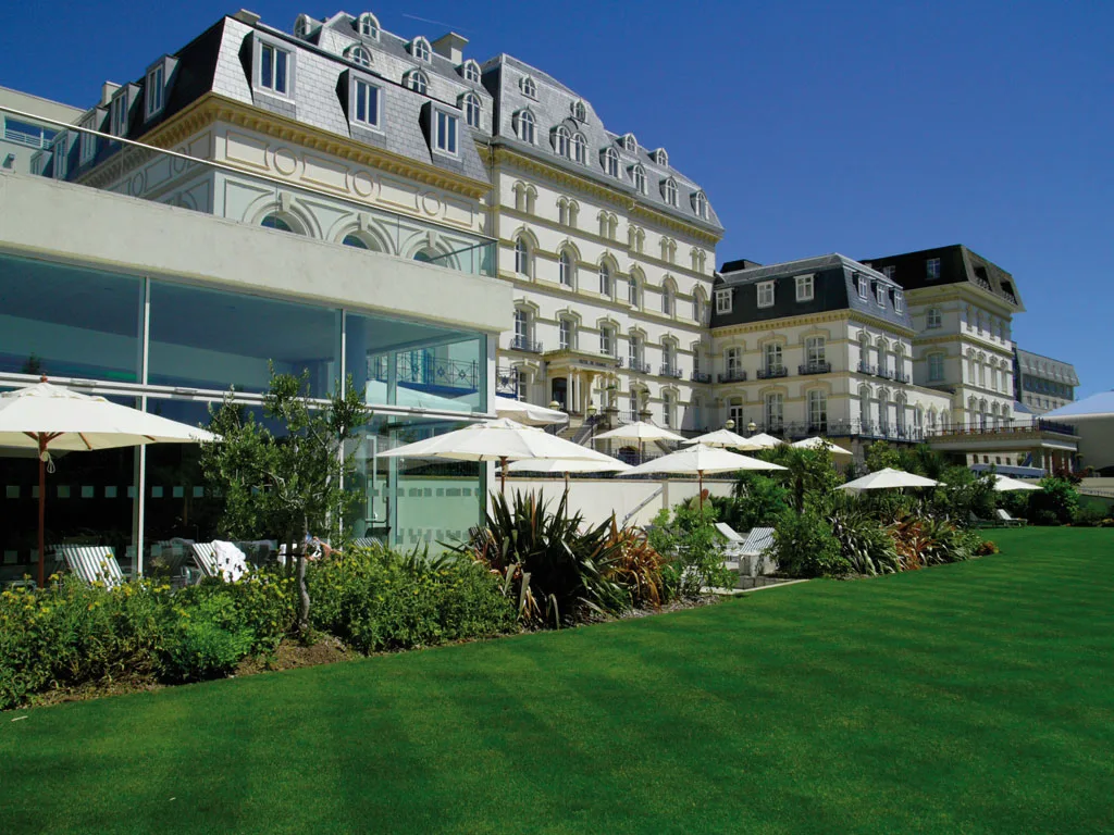 Hotel de deals france st helier